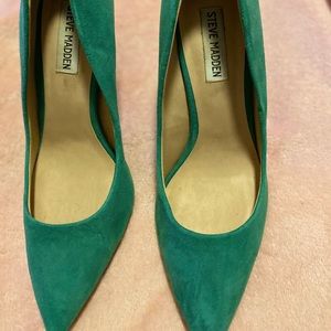 Steve Madden daisie heels